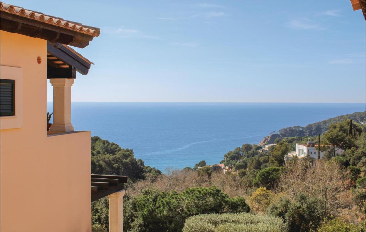 Stunning Home In Tossa De Mar With 3 Bedrooms, Wifi And Outdoor Swimming Pool 외부 사진